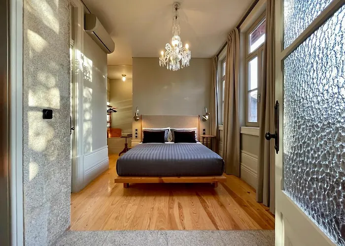 דירה Victoria House *