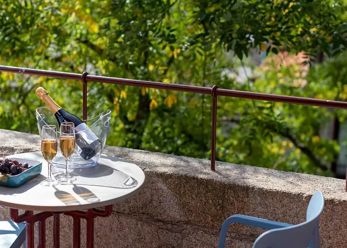 דירה Victoria House *