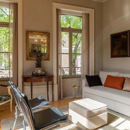 Apartment Victoria House Porto