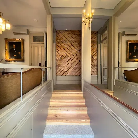Apartment Victoria House Porto
