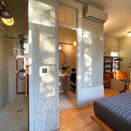 Victoria Art Nouveau Townhouse
