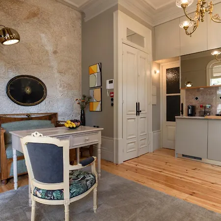 Appartement Victoria Art Nouveau Townhouse