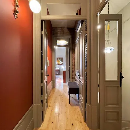 Victoria House Apartamento *