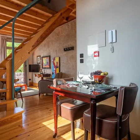 Victoria House Lejlighed Porto