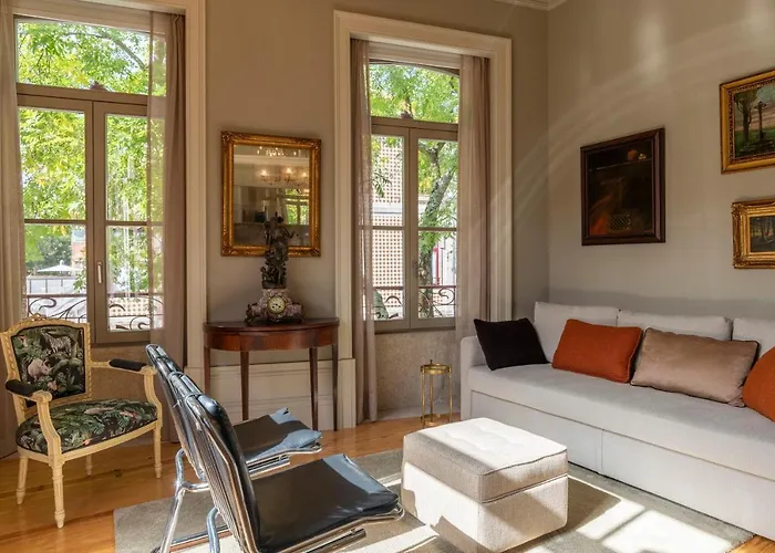 Apartman Victoria House Porto