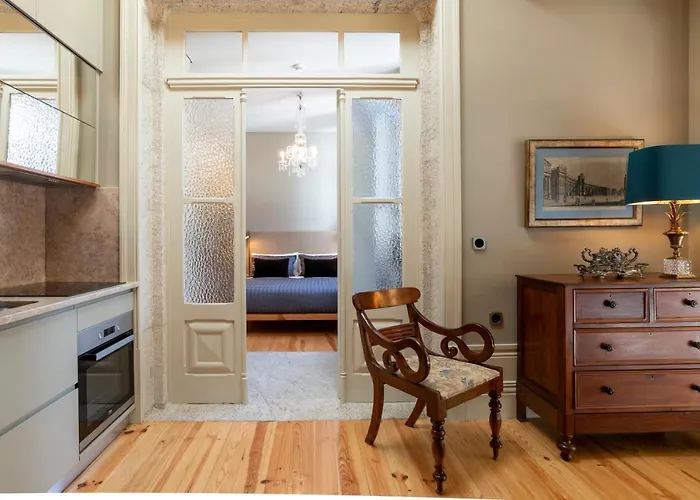 Victoria House Apartman