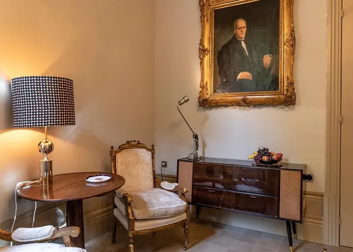 Victoria House Apartman Porto