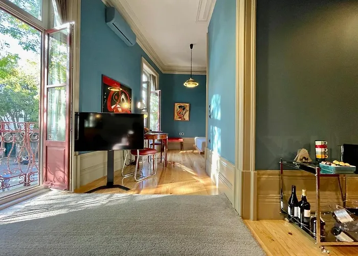 Victoria House Oporto