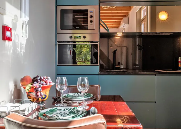 Apartman Victoria House Porto