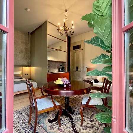Appartement Victoria House Oporto