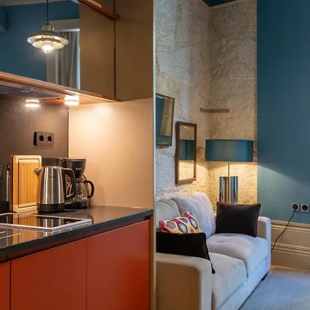 Appartement Victoria House