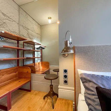 Appartement Victoria House *