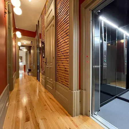 Appartement Victoria House