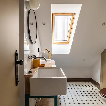 Appartement Victoria House