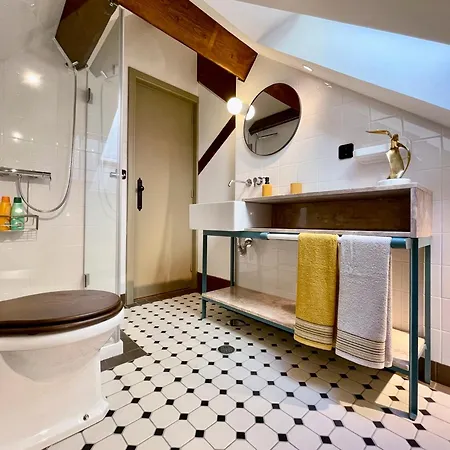 Appartement Victoria House *