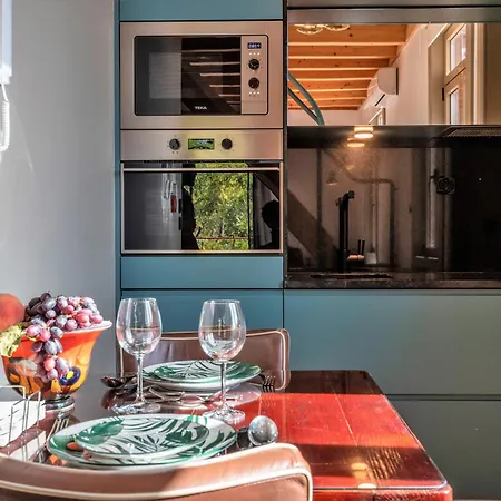 Appartement Victoria House Oporto