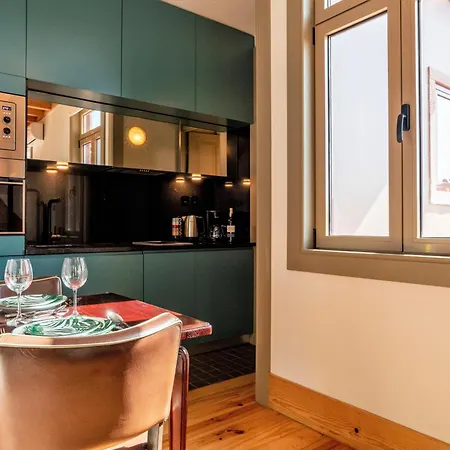 Appartement Victoria House *