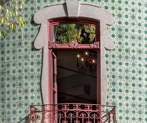 Apartment Victoria House Porto