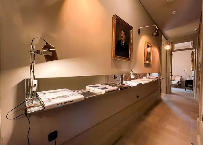 Apartment Victoria House *