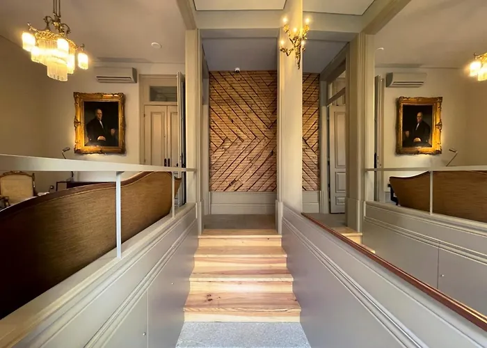 Apartment Victoria House Porto